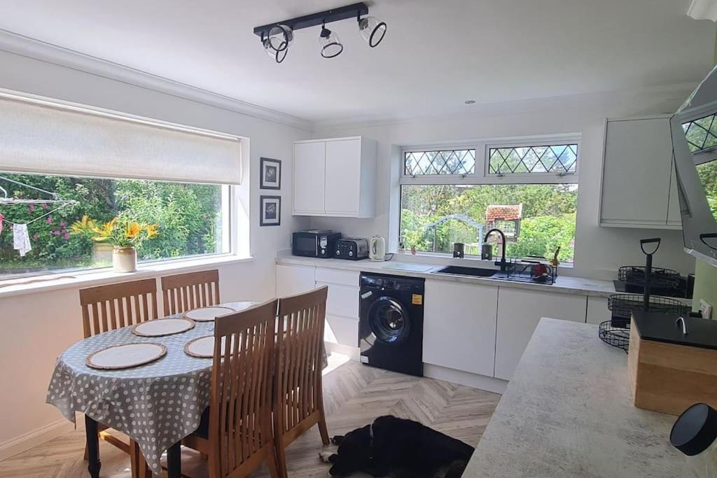 Вилла Hebridean Country House Lochs Экстерьер фото