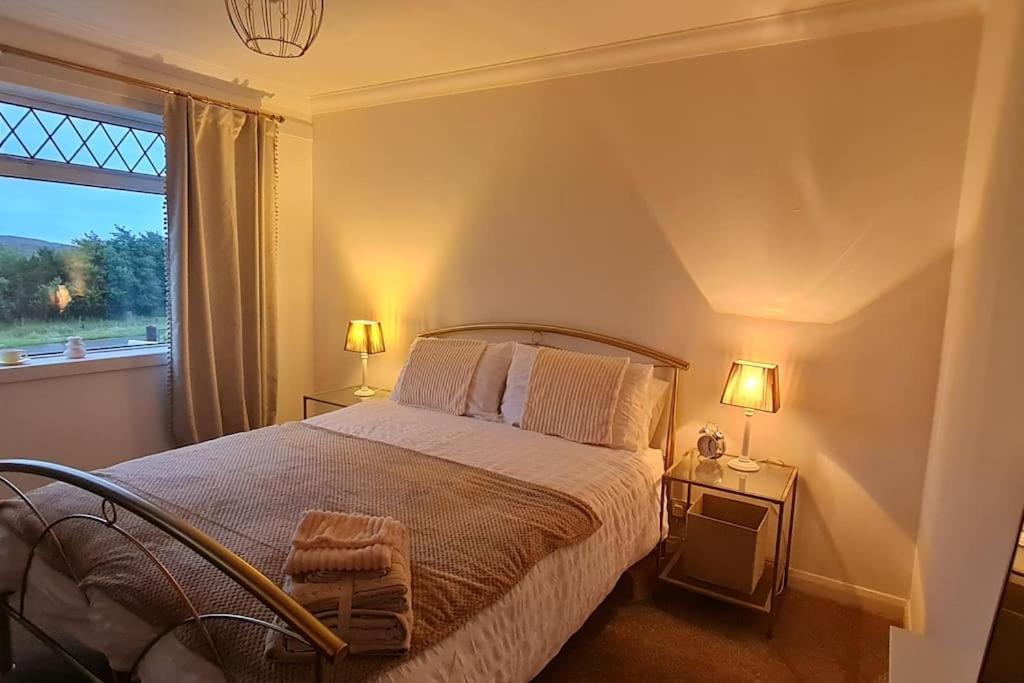 Вилла Hebridean Country House Lochs Экстерьер фото