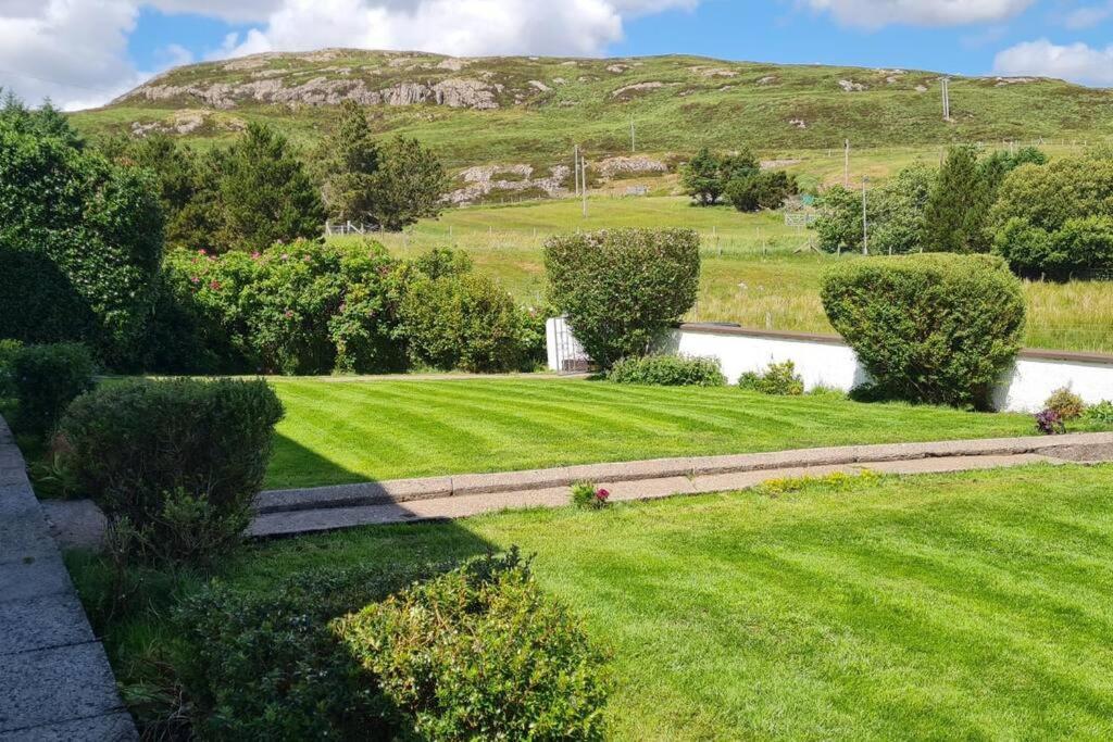 Вилла Hebridean Country House Lochs Экстерьер фото